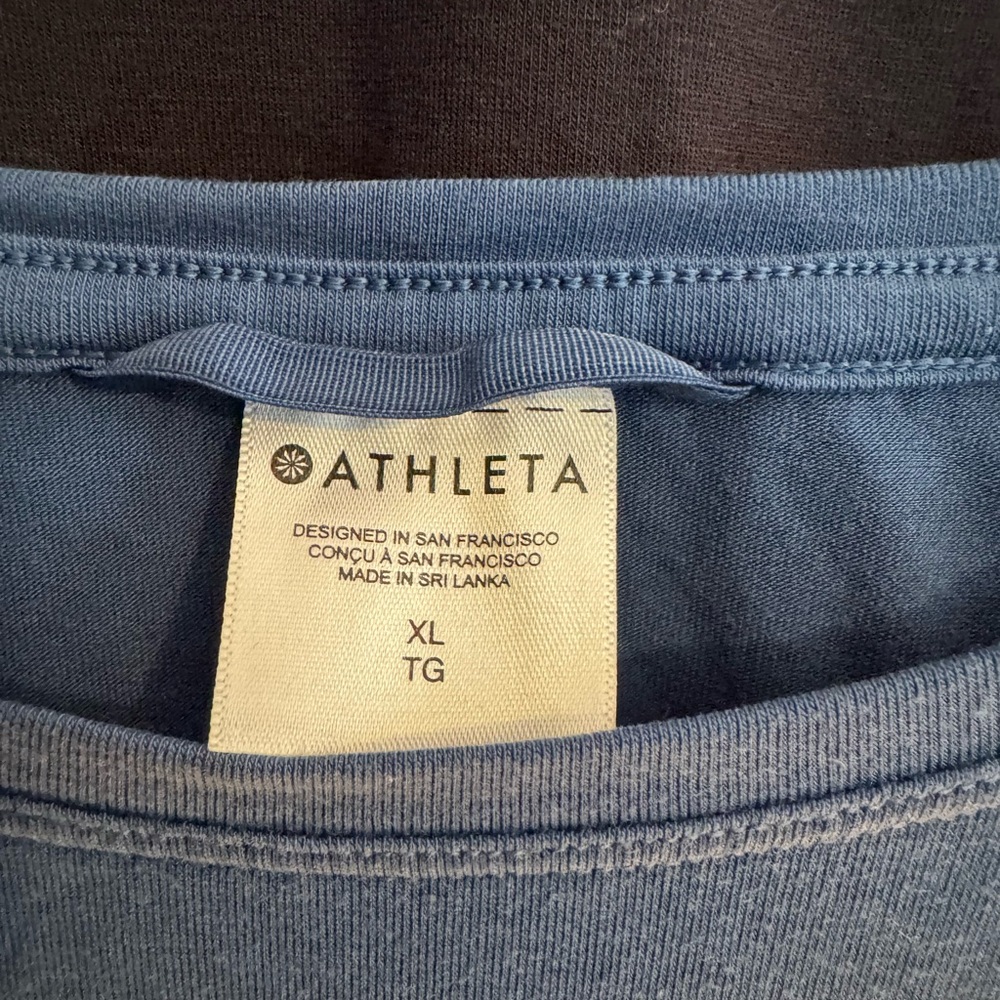 Athleta Air Out Cinch Tee - Bundle of 3 Tees - Picture 9 of 14